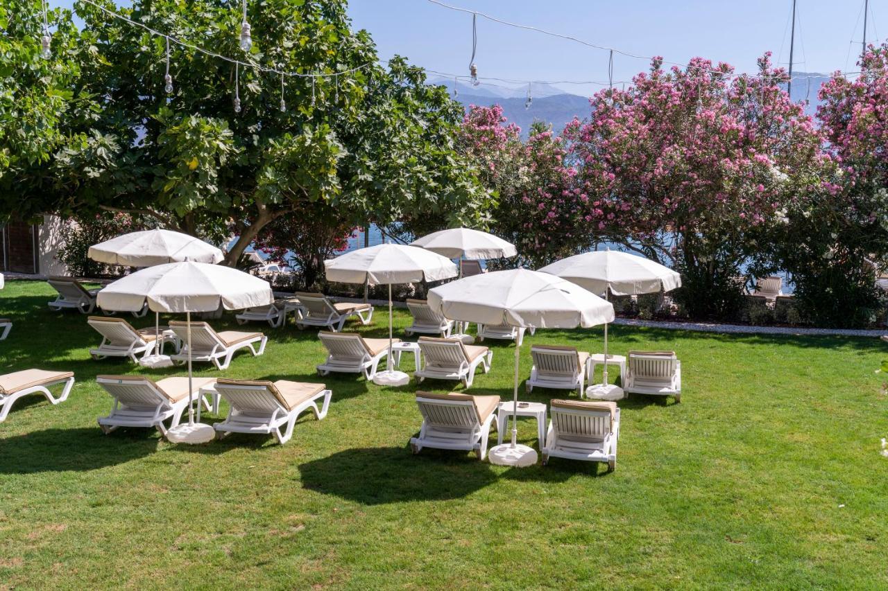 Alesta Yacht Hotel Fethiye Extérieur photo