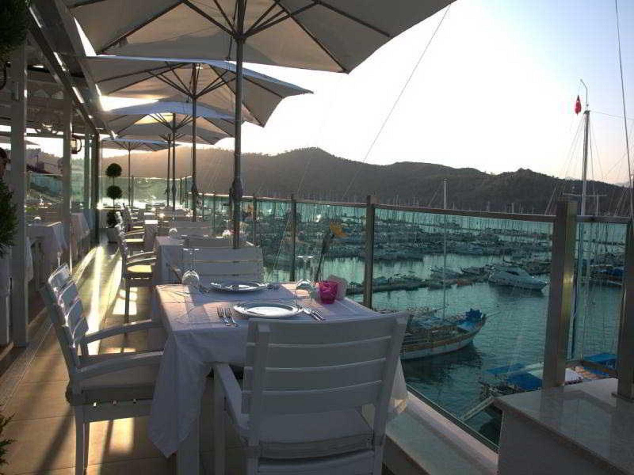 Alesta Yacht Hotel Fethiye Extérieur photo