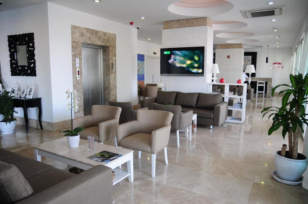 Alesta Yacht Hotel Fethiye Extérieur photo