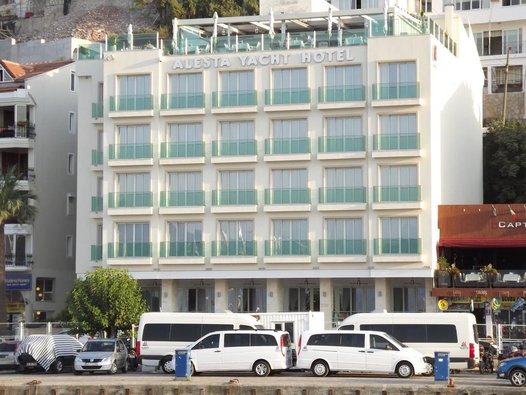 Alesta Yacht Hotel Fethiye Extérieur photo