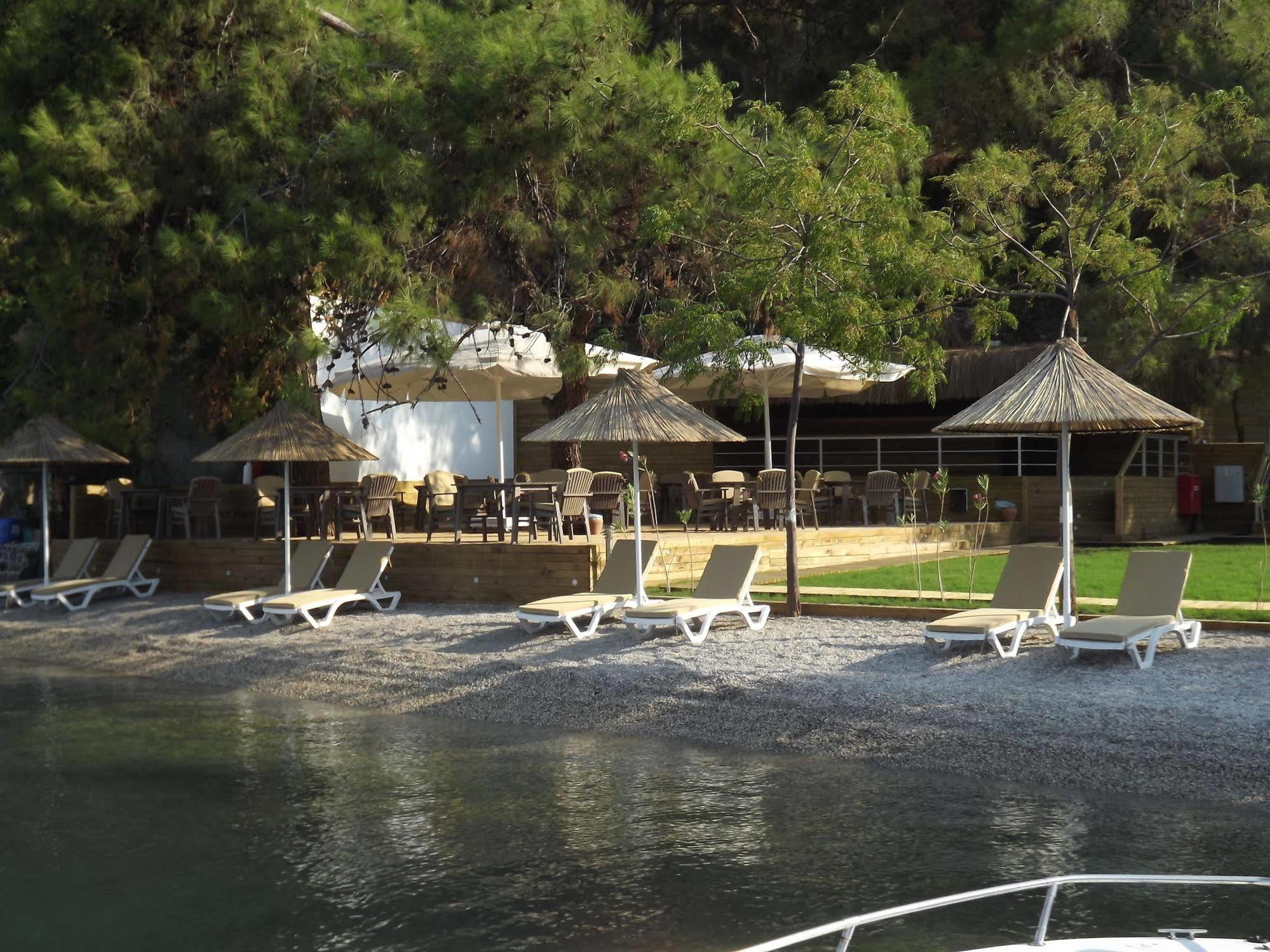 Alesta Yacht Hotel Fethiye Extérieur photo